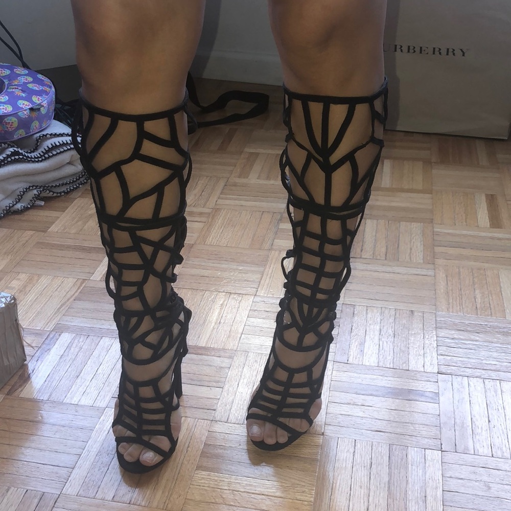 Bebe shoes